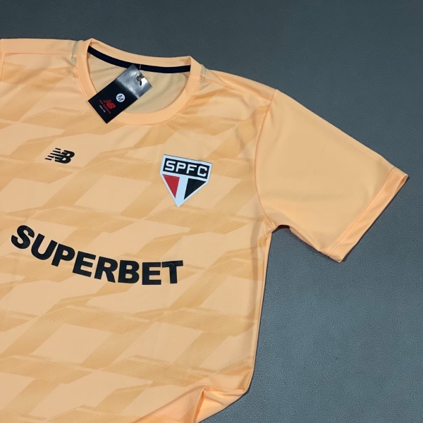 CAMISA DE TREINO SÃO PAULO 2024