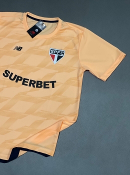 CAMISA DE TREINO SÃO PAULO 2024