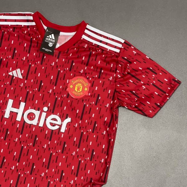 CAMISA PRÉ JOGO MANCHESTER UNITED 2022/2023