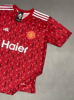 CAMISA PRÉ JOGO MANCHESTER UNITED 2022/2023
