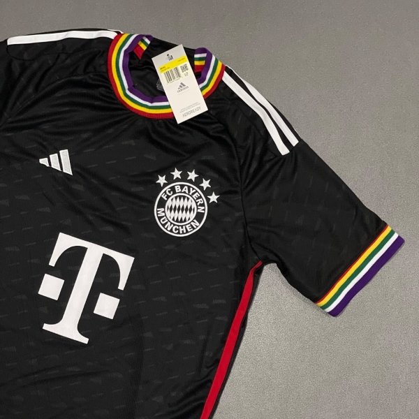 CAMISA GOLEIRO BAYERN DE MUNIQUE 2023/2024