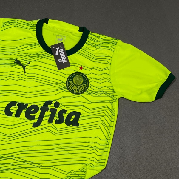 CAMISA 3 PALMEIRAS 2023/2024