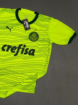 CAMISA 3 PALMEIRAS 2023/2024
