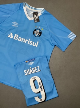 CAMISA TREINO GREMIO 2024