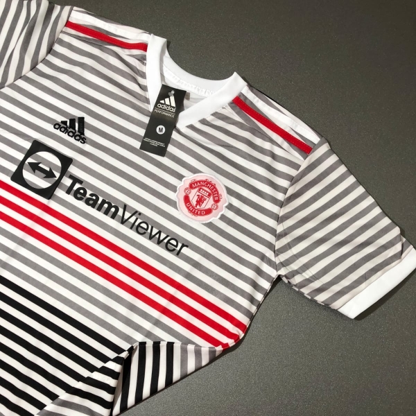 CAMISA 2 MANCHESTER UNITD 2023/2024