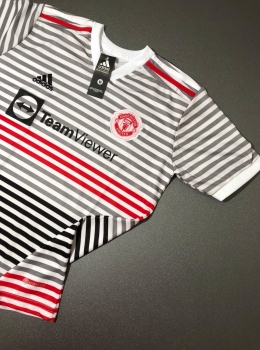 CAMISA 2 MANCHESTER UNITD 2023/2024