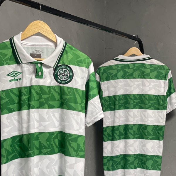 CAMISA CELTIC 1989/1990