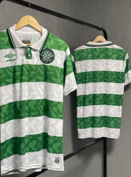 CAMISA CELTIC 1989/1990