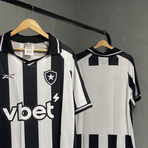 CAMISA 1 BOTAFOGO 2024/2025