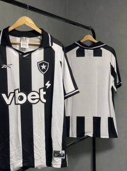CAMISA 1 BOTAFOGO 2024/2025