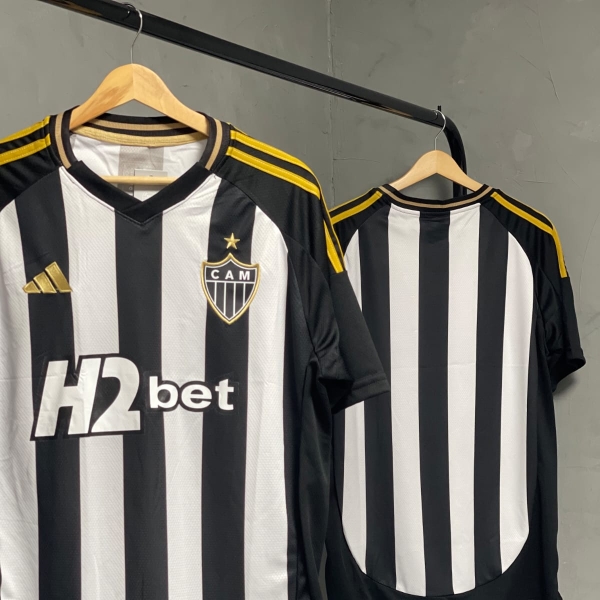 CAMISA 1 ATLETICO MG 2025/2026