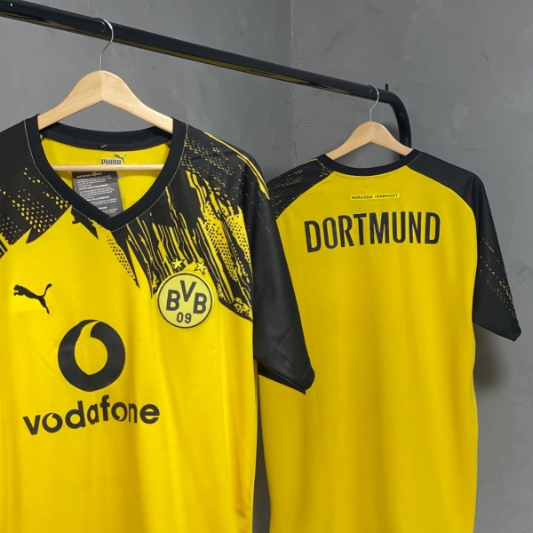 CAMISA 1 BORUSSIA DORTMUND 2025/2026