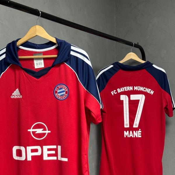 CAMISA BAYERN DE MUNIQUE 1999/2000