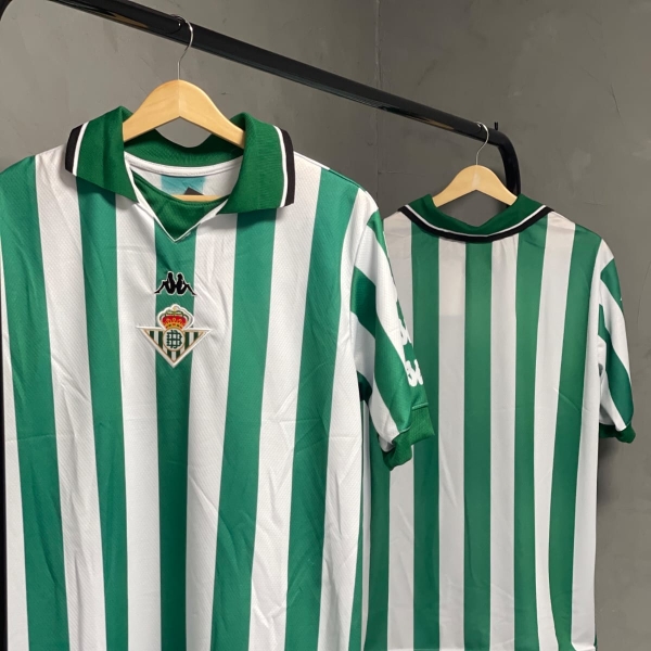 CAMISAS REAL BETIS 1999/2000
