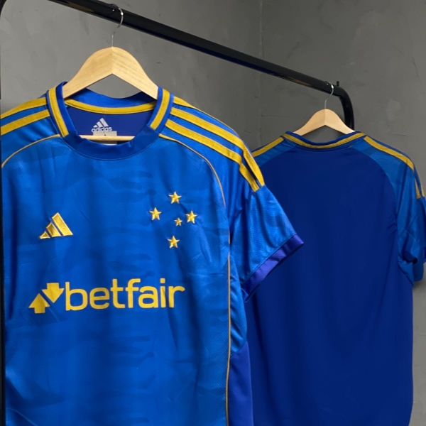 CAMISA 1 CRUZEIRO 2025/2026