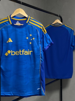 CAMISA 1 CRUZEIRO 2025/2026