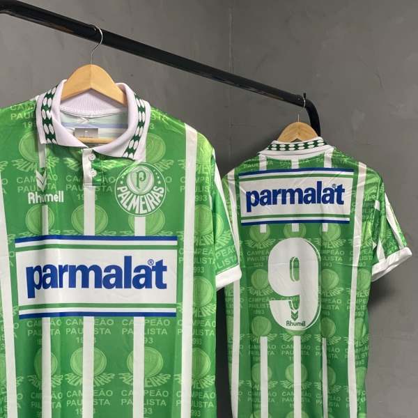 CAMISA PALMEIRAS 1993/1994
