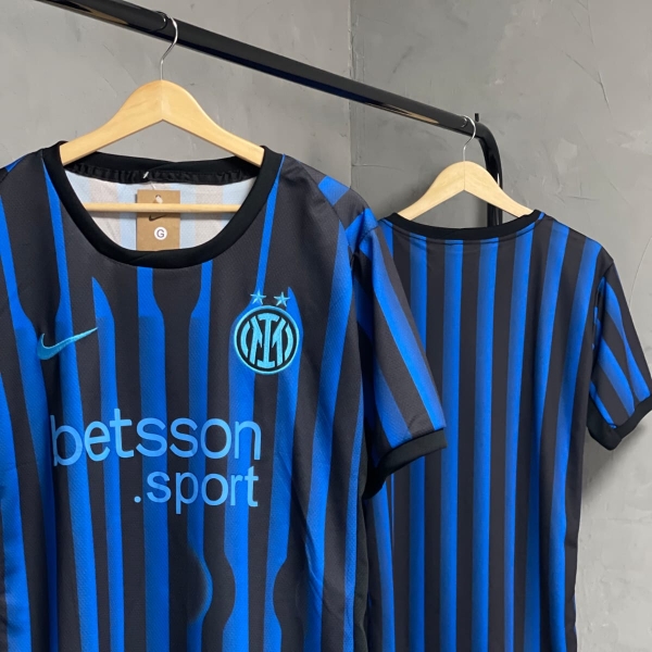 CAMISA 1 INTER DE MILÃO 2025/2026