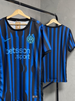 CAMISA 1 INTER DE MILÃO 2025/2026