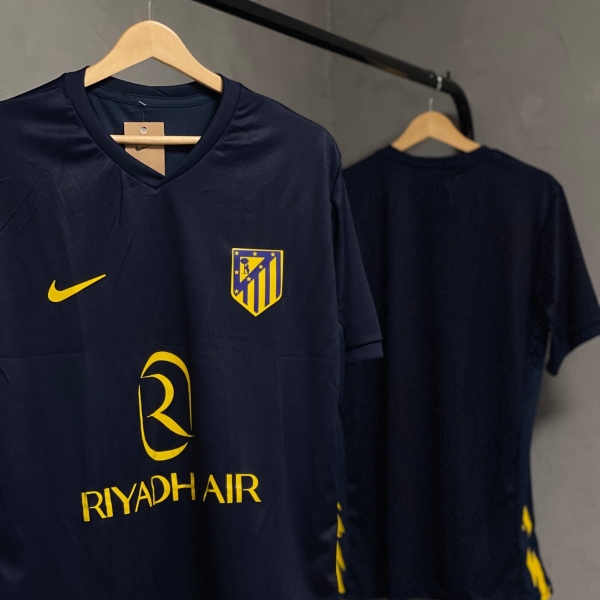 CAMISA 2 ATLETICO DE MADRID 2025/2026