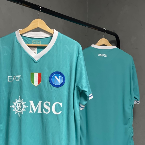 CAMISA 1 NAPOLI 2025/2026