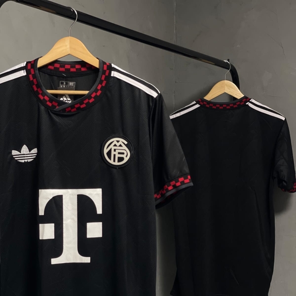 CAMISA 3 BAYERN MUNCHEN 2025/2026