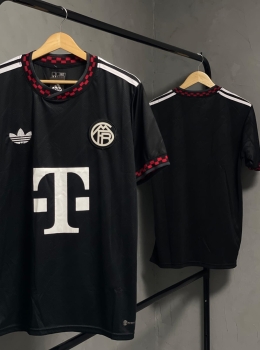 CAMISA 3 BAYERN MUNCHEN 2025/2026