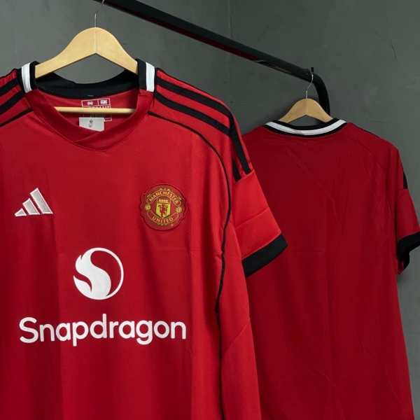 CAMISA 1 MANCHESTER UNITED 2024/2025