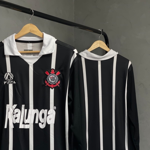 CAMISA MANGA LONGA CORINTHIANS 1993/1994