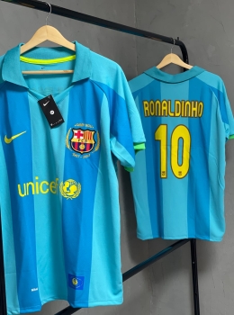 CAMISA BARCELONA 2007/2008