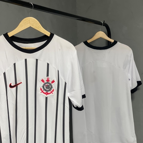 CAMISA 1 CORINTHIANS 2019
