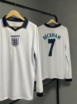 CAMISA MANGA LONGA INGLATERRA 1996/1997