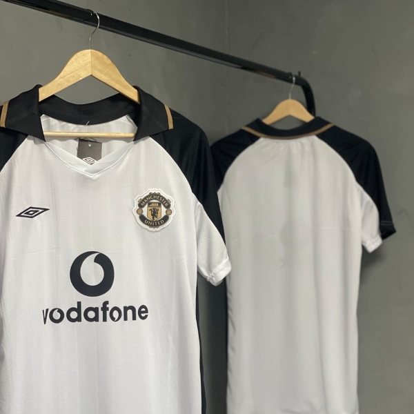 CAMISA MANCHESTER UNITED 2000/2001