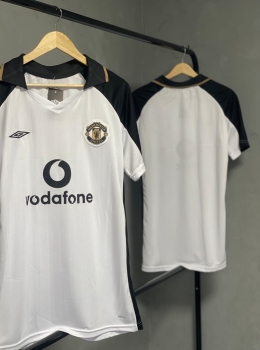 CAMISA MANCHESTER UNITED 2000/2001