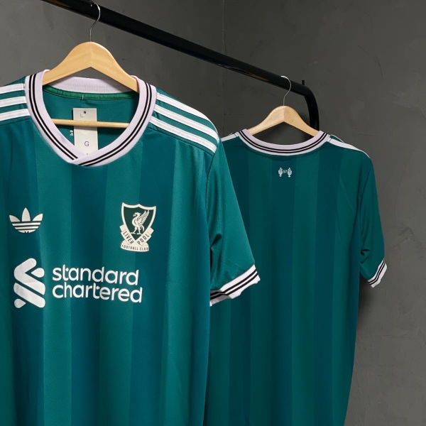 CAMISA 3 LIVERPOOL 2025/2026