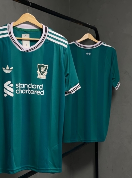 CAMISA 3 LIVERPOOL 2025/2026