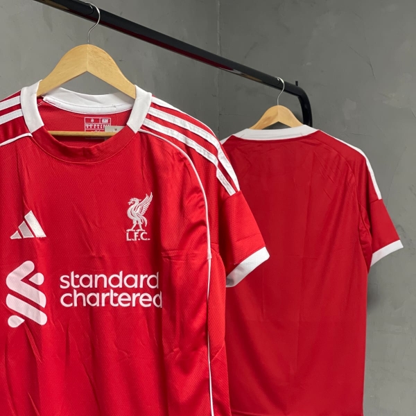 CAMISA 1 LIVERPOOL 2025/2026
