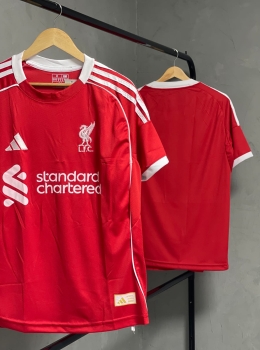 CAMISA 1 LIVERPOOL 2025/2026