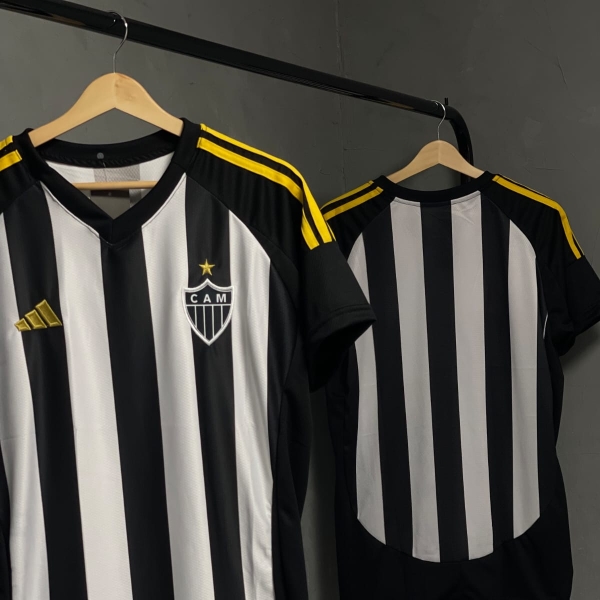 CAMISA 1 ATLETICO MG 2025/2026 