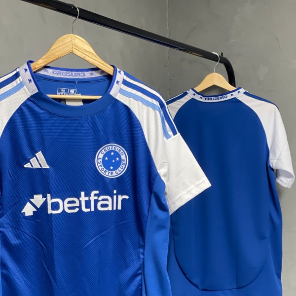 CAMISA 1 CRUZEIRO 2025/2026