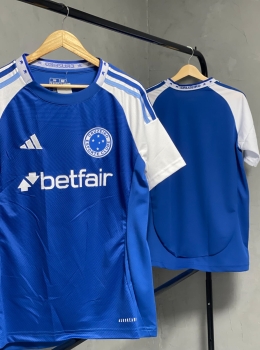 CAMISA 1 CRUZEIRO 2025/2026