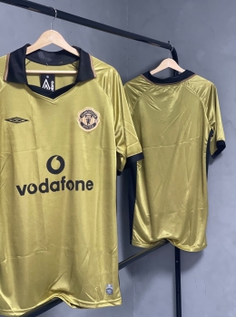 CAMISA MANCHESTER UNITED 2001/2002