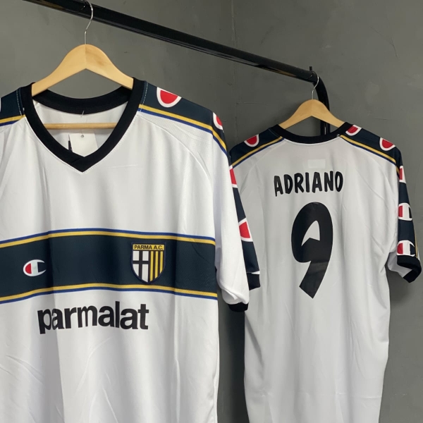 CAMISA PARMA FC 2002/2003