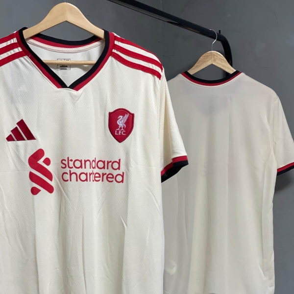 CAMISA 2 LIVERPOOL 2025/2026