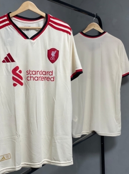 CAMISA 2 LIVERPOOL 2025/2026