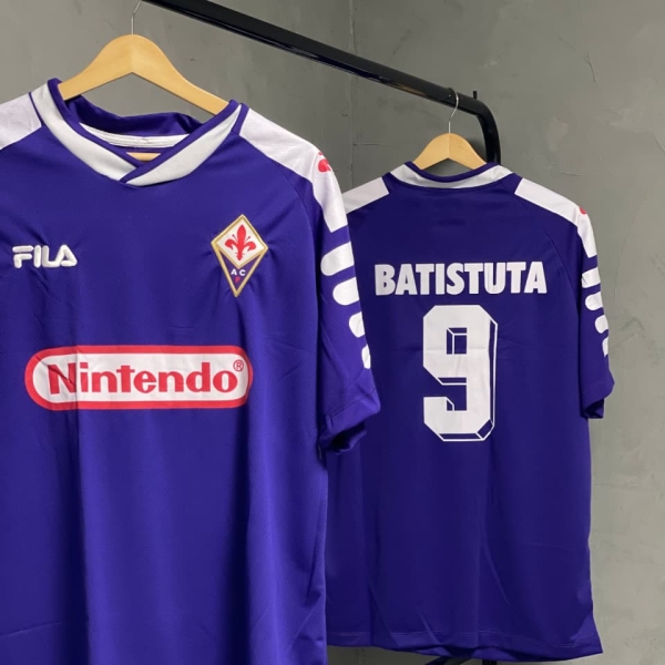 CAMISA FLORENTINA 1998/1999
