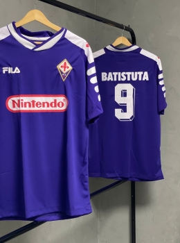 CAMISA FLORENTINA 1998/1999