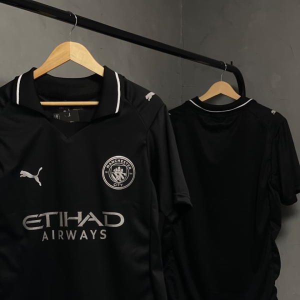 CAMISA 2 MANCHESTER CITY 2025/20206