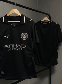 CAMISA 2 MANCHESTER CITY 2025/20206