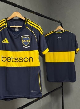 CAMISA 1 BVOCA JUNIORS 2025/2026